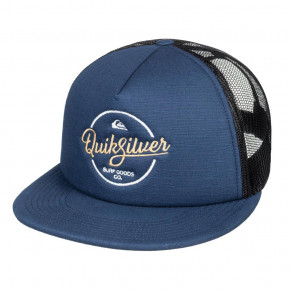 Přejít na produkt Kšiltovka Quiksilver Turnstyles vintage indigo 2018