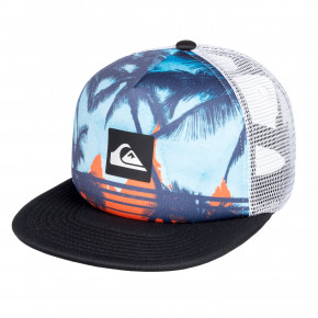 Přejít na produkt Kšiltovka Quiksilver Visionairre Youth southern ocean 2019