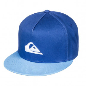 Prejsť na produkt Šiltovka Quiksilver Youth Stuckles Snap bright cobalt 2018