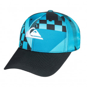 Prejsť na produkt Šiltovka Quiksilver Youth Tailwind atomic blue 2018
