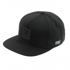 Přejít na produkt Kšiltovka Ronix Darkside Snapback black 2018