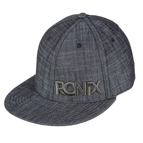 Přejít na produkt Kšiltovka Ronix Forester black denim 2016