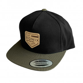 Go to the product Hat Ronix Forester black/green 2020