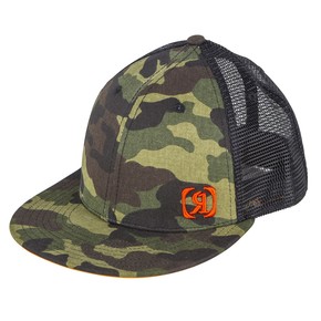 Přejít na produkt Kšiltovka Ronix Road Trip camo/orange 2016