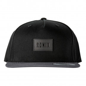 Prejsť na produkt Šiltovka Ronix Rxt 5 Panel black/grey 2019