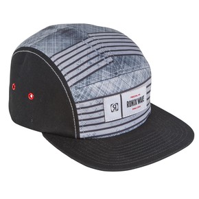 Prejsť na produkt Šiltovka Ronix The Dom grey plaid 2016