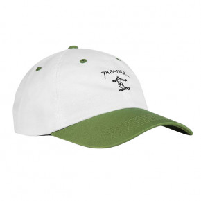 Přejít na produkt Kšiltovka Thrasher Gonz Old Timer white/olive 2019