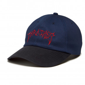 Přejít na produkt Kšiltovka Thrasher Lotties Old Timer blue/black 2019