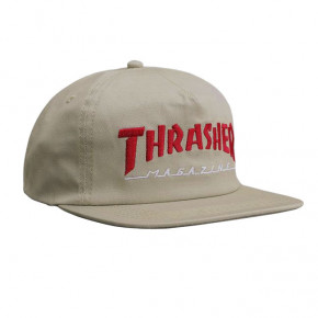 Go to the product Cap Thrasher Magazine Logo Two-Tone grey 2018