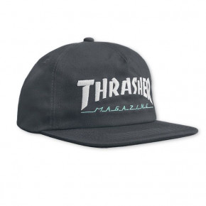 Przejść do produktu Czapka z daszkiem Thrasher Magazine Logo Two-Tone grey 2018