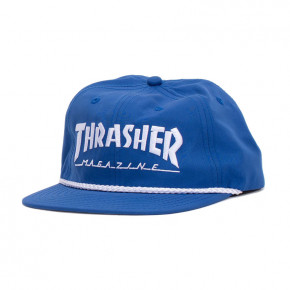 Přejít na produkt Kšiltovka Thrasher Rope blue 2020