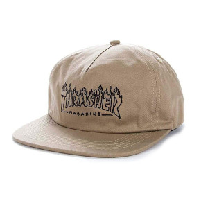 Přejít na produkt Kšiltovka Thrasher Witch tan 2020