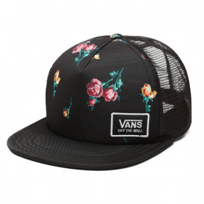 Přejít na produkt Kšiltovka Vans Beach Bound Trucker satin floral 2019