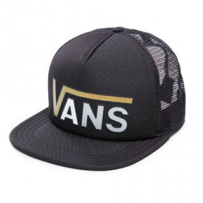 Přejít na produkt Kšiltovka Vans Beach Girl Flying V Trucker black/metallic 2018