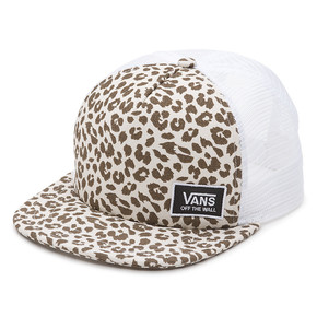 Přejít na produkt Kšiltovka Vans Beach Girl Trucker birch leopard 2017