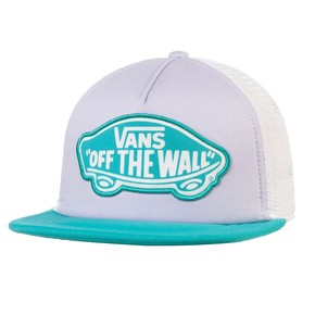 Přejít na produkt Kšiltovka Vans Beach Girl Trucker columbia/lavender 2017