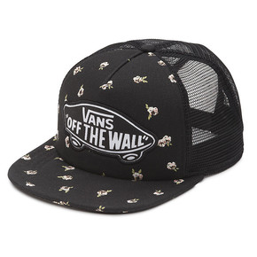 Přejít na produkt Kšiltovka Vans Beach Girl Trucker fall floral 2017
