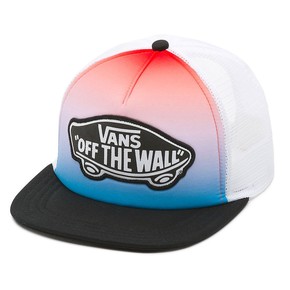 Přejít na produkt Kšiltovka Vans Beach Girl Trucker gradient 2017