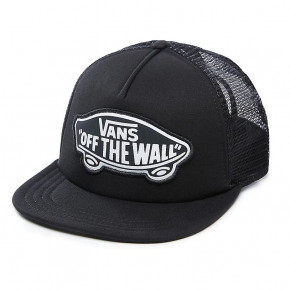 Přejít na produkt Kšiltovka Vans Beach Girl Trucker onyx/white 2018