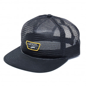 Přejít na produkt Kšiltovka Vans Bound By Nothing Trucker black 2018