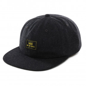 Přejít na produkt Kšiltovka Vans Buckner Vintage asphalt 2019
