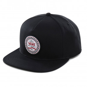 Go to the product Cap Vans Checkered Side black 2019