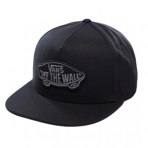 Přejít na produkt Kšiltovka Vans Classic Patch Snapback black 2018