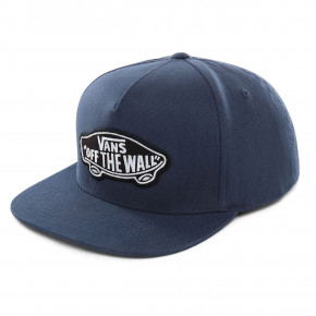 Go to the product Cap Vans Classic Patch Snapback gibraltar sea 2019