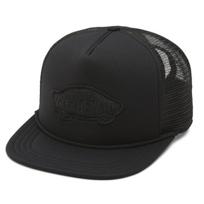 Prejsť na produkt Šiltovka Vans Classic Patch Trucker black 2020