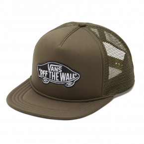 Přejít na produkt Kšiltovka Vans Classic Patch Trucker Boys grape leaf 2018