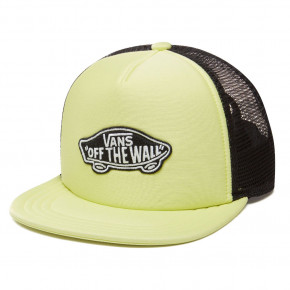 Przejść do produktu Czapka z daszkiem Vans Classic Patch Trucker Boys sunny lime 2019