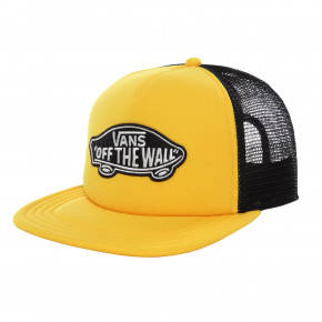 Go to the product Cap Vans Classic Patch Trucker lemon chrome 2020