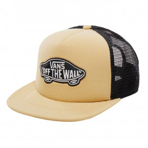 Přejít na produkt Kšiltovka Vans Classic Patch Trucker new wheat 2018