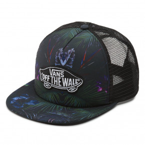 Przejść do produktu Czapka z daszkiem Vans Classic Patch Trucker Plus neo jungle 2018