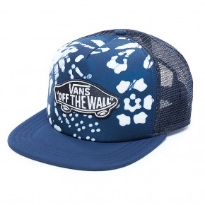 Przejść do produktu Czapka z daszkiem Vans Classic Patch Trucker Plus trippin 2018