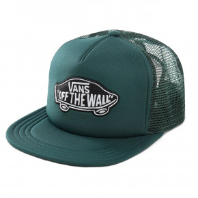 Přejít na produkt Kšiltovka Vans Classic Patch Trucker vans trekking green 2019