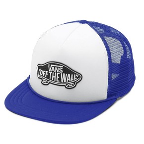 Přejít na produkt Kšiltovka Vans Classic Patch Trucker white/imperial 2017