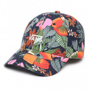 Přejít na produkt Kšiltovka Vans Court Side Printed multi tropic dress blues 2020