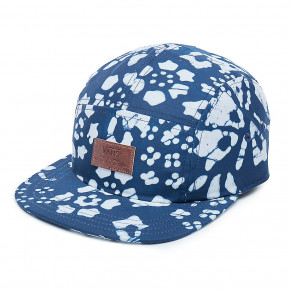 Przejść do produktu Czapka z daszkiem Vans Davis 5 Panel trippin 2018