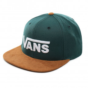 Přejít na produkt Kšiltovka Vans Drop V II Snapback vans trekking green/khaki 2019
