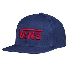 Přejít na produkt Kšiltovka Vans Drop V Snapback dress blues 2016