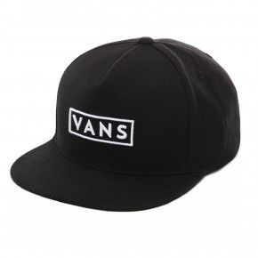 Przejść do produktu Czapka z daszkiem Vans Easy Box Snapback black 2020