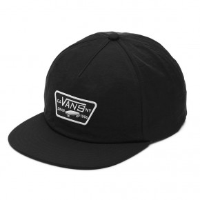 Přejít na produkt Kšiltovka Vans Expedition black 2018