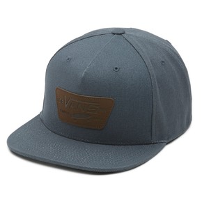 Prejsť na produkt Šiltovka Vans Full Patch Starter dark slate 2017
