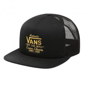 Przejść do produktu Czapka z daszkiem Vans Galer Trucker black 2019
