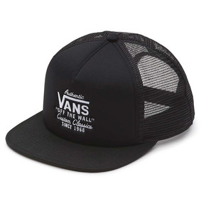 Prejsť na produkt Šiltovka Vans Galer Trucker black 2019