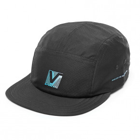 Přejít na produkt Kšiltovka Vans Grand Vans 5 Panel Camper black 2018