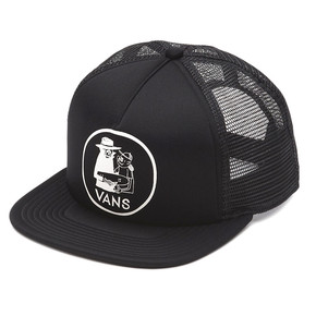 Přejít na produkt Kšiltovka Vans Hanai Trucker black 2017