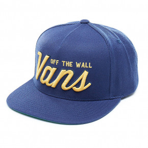 Přejít na produkt Kšiltovka Vans Hayden Snapback dress blues 2018