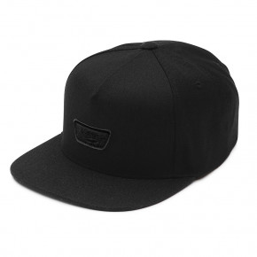 Přejít na produkt Kšiltovka Vans Mini Full Patch black 2018